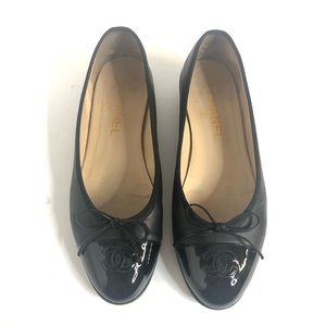 CHANEL Ballerine Flats